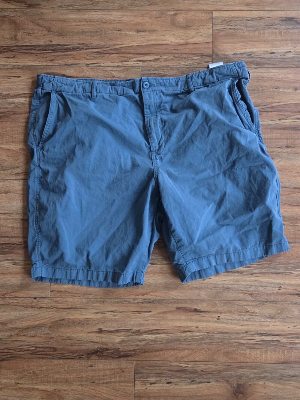 UNIQLO Men's Blue Shorts